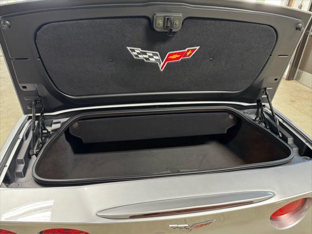 used 2011 Chevrolet Corvette car, priced at $42,995