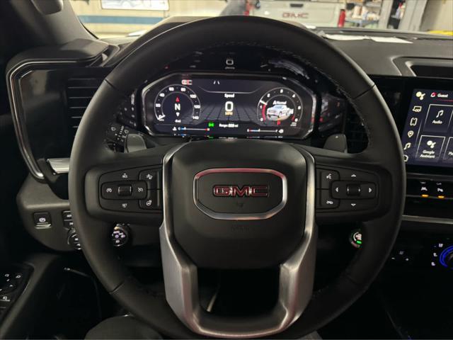 new 2025 GMC Sierra 1500 car, priced at $69,640