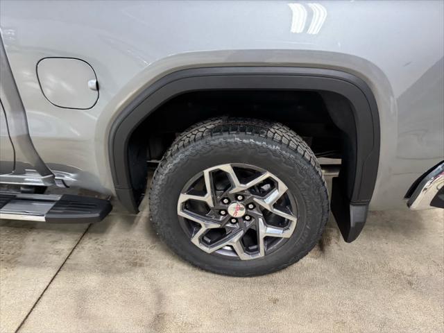 new 2025 GMC Sierra 1500 car, priced at $69,640