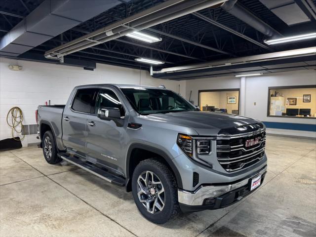 new 2025 GMC Sierra 1500 car, priced at $69,640