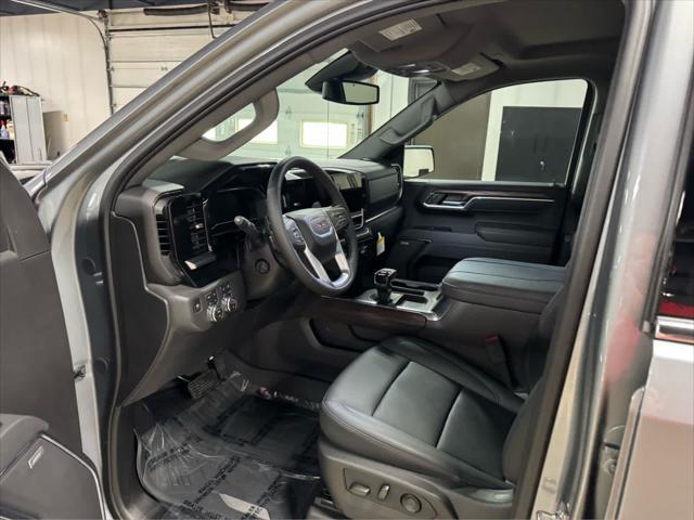 new 2025 GMC Sierra 1500 car, priced at $69,640