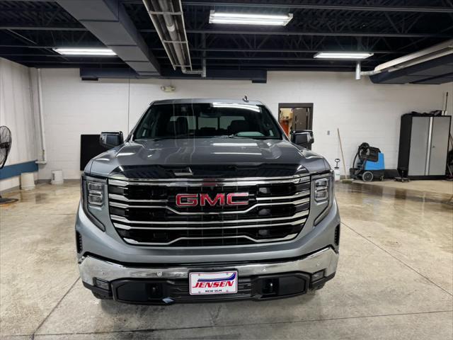 new 2025 GMC Sierra 1500 car, priced at $69,640