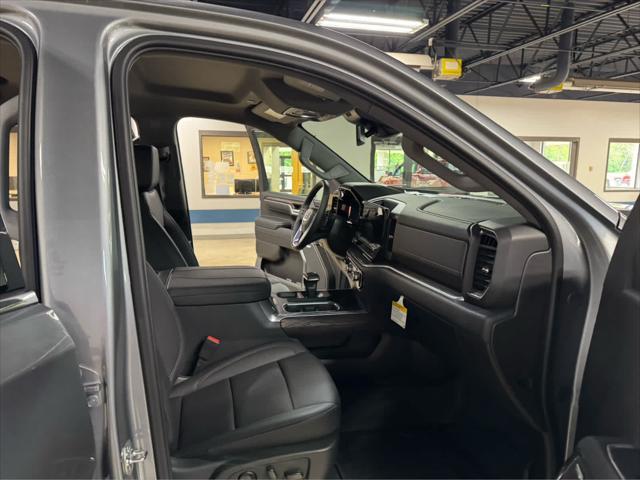 new 2025 GMC Sierra 1500 car, priced at $69,640