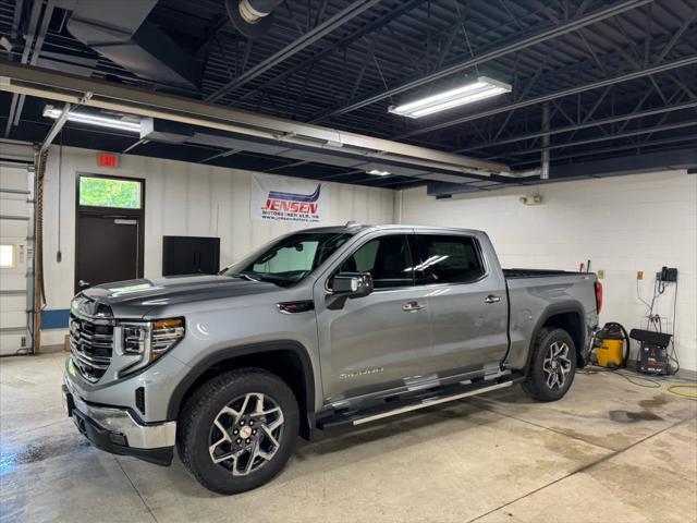 new 2025 GMC Sierra 1500 car, priced at $69,640