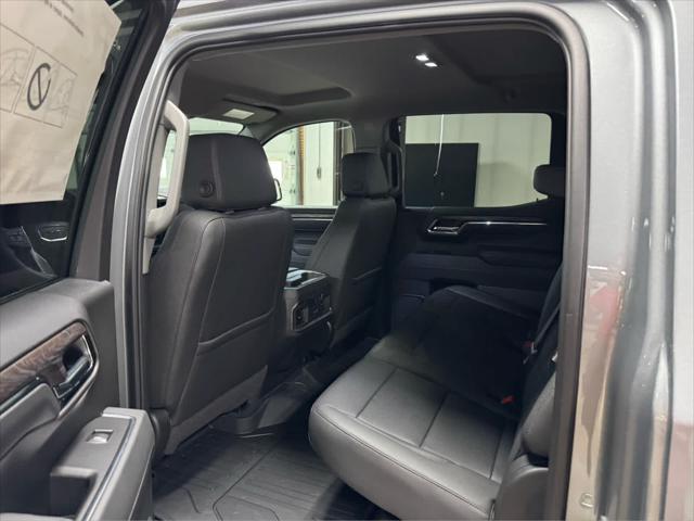 new 2025 GMC Sierra 1500 car, priced at $69,640