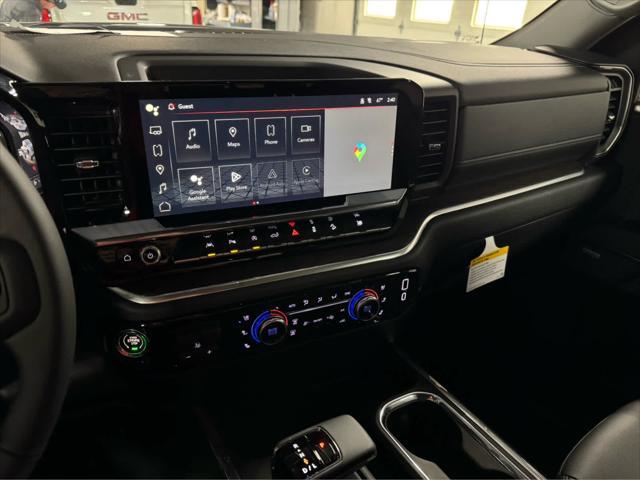 new 2025 GMC Sierra 1500 car, priced at $69,640