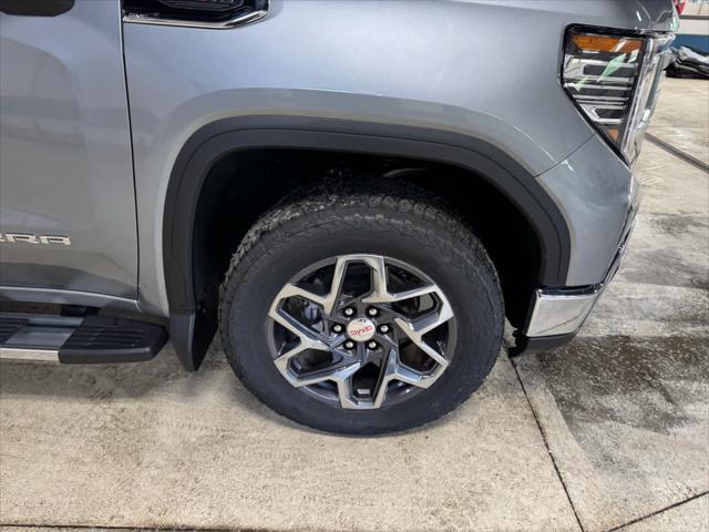 new 2025 GMC Sierra 1500 car, priced at $69,640