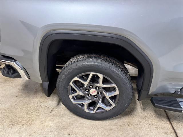 new 2025 GMC Sierra 1500 car, priced at $69,640