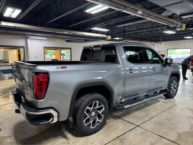 new 2025 GMC Sierra 1500 car, priced at $69,640