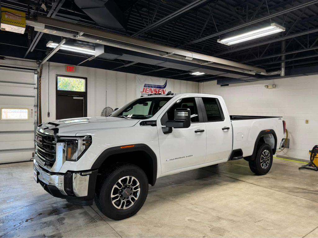 new 2026 GMC Sierra 3500 car, priced at $59,460