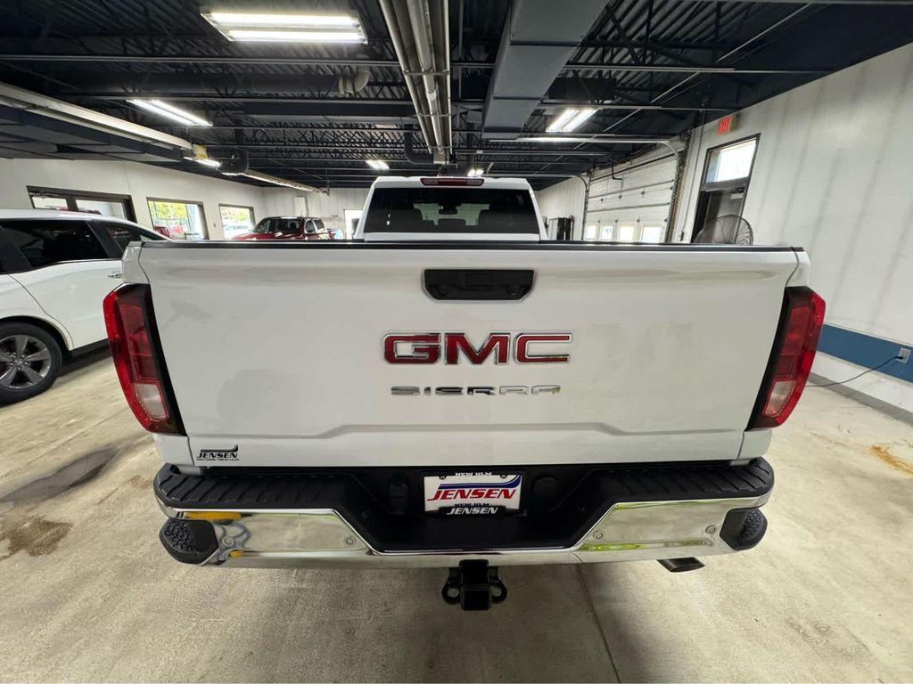 new 2026 GMC Sierra 3500 car, priced at $59,460