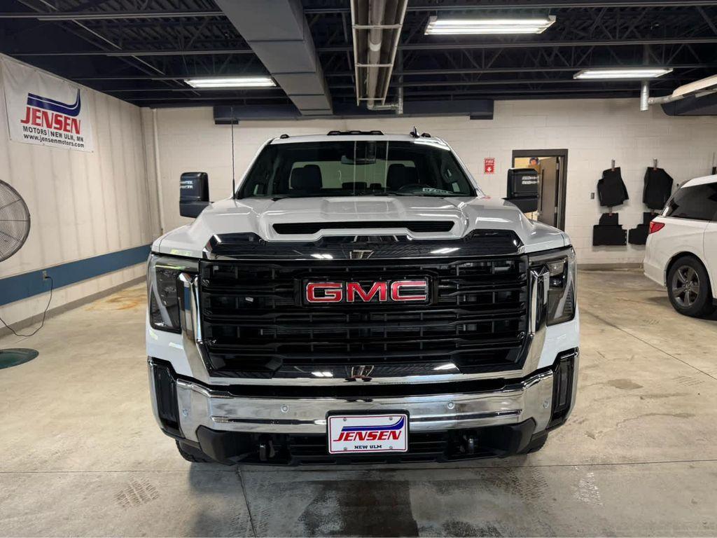 new 2026 GMC Sierra 3500 car, priced at $59,460