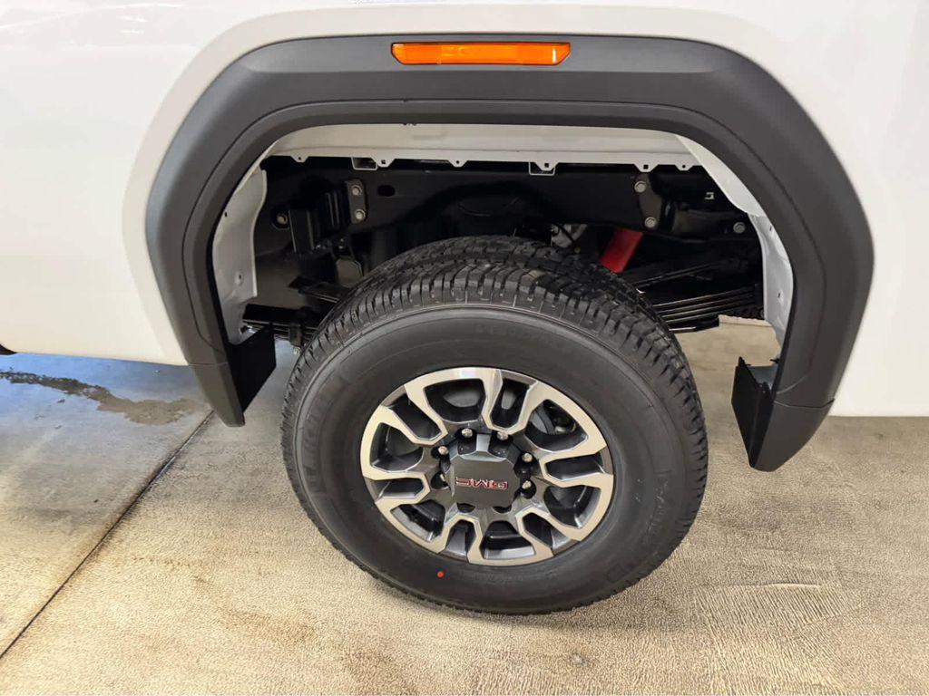 new 2026 GMC Sierra 3500 car, priced at $59,460