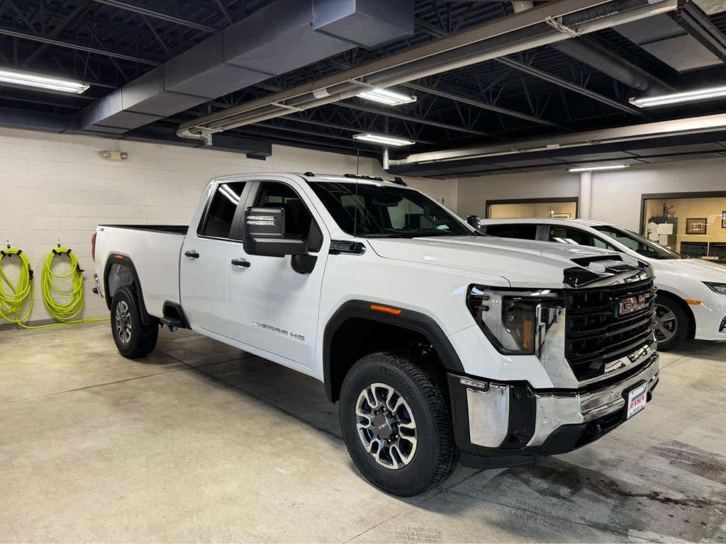 new 2026 GMC Sierra 3500 car, priced at $59,460