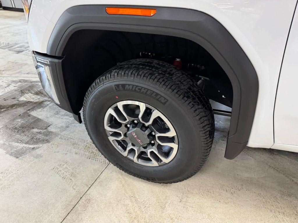 new 2026 GMC Sierra 3500 car, priced at $59,460