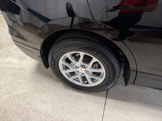 used 2022 Chevrolet Equinox car, priced at $24,995
