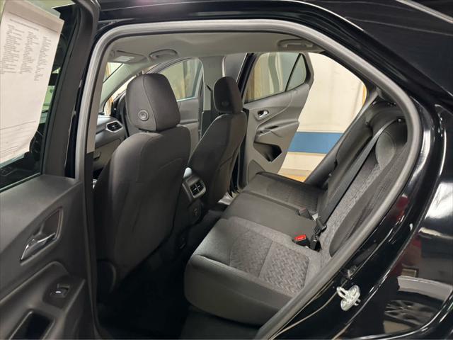 used 2022 Chevrolet Equinox car, priced at $24,995