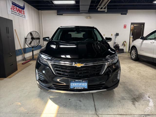 used 2022 Chevrolet Equinox car, priced at $24,995