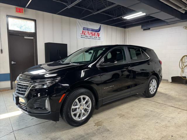 used 2022 Chevrolet Equinox car, priced at $24,995