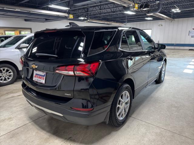 used 2022 Chevrolet Equinox car, priced at $24,995