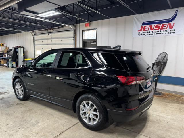 used 2022 Chevrolet Equinox car, priced at $24,995