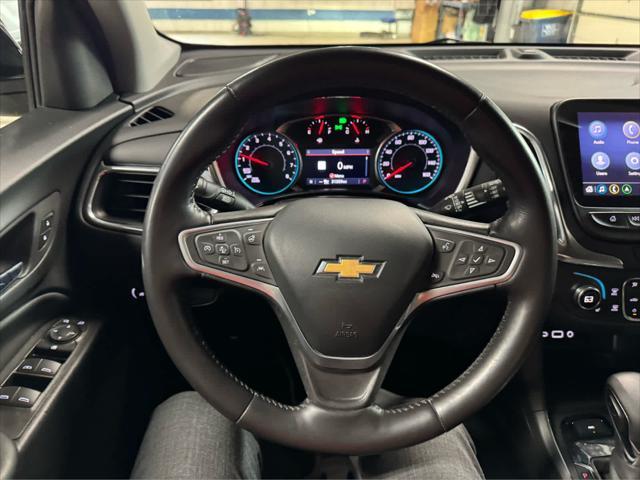 used 2022 Chevrolet Equinox car, priced at $24,995