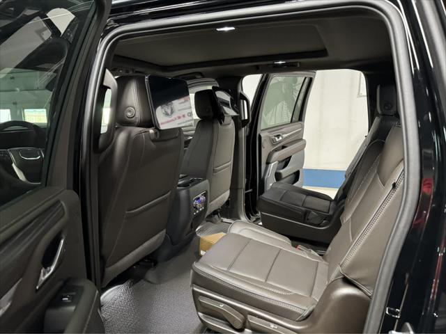 new 2024 GMC Yukon XL car, priced at $97,080