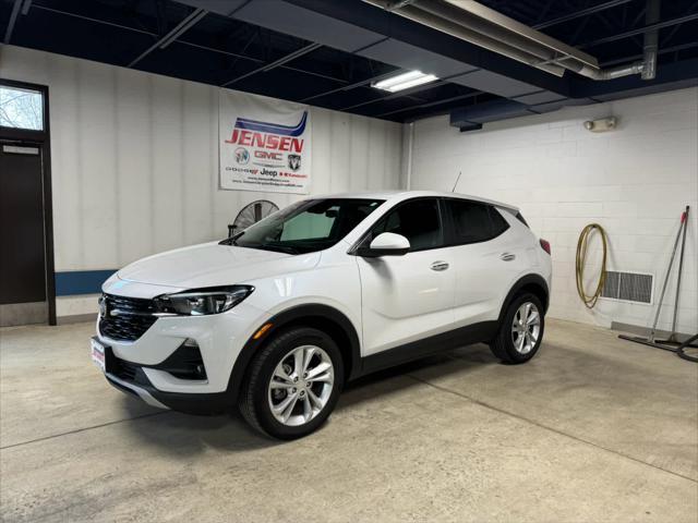 used 2021 Buick Encore GX car, priced at $21,995