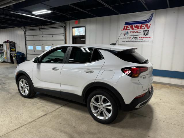 used 2021 Buick Encore GX car, priced at $21,995