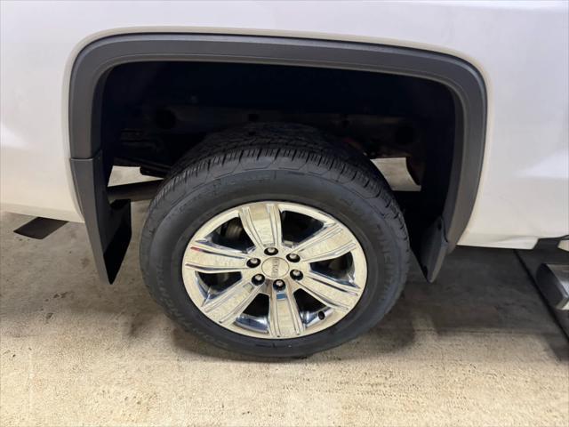 used 2016 GMC Sierra 1500 car, priced at $28,995