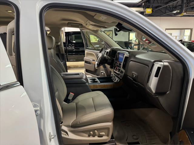 used 2016 GMC Sierra 1500 car, priced at $28,995