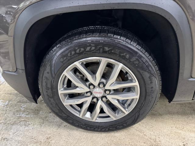 used 2019 GMC Acadia car, priced at $22,995