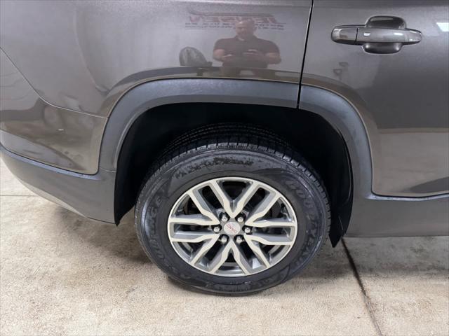 used 2019 GMC Acadia car, priced at $22,995