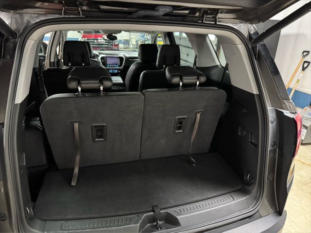 used 2019 GMC Acadia car, priced at $22,995
