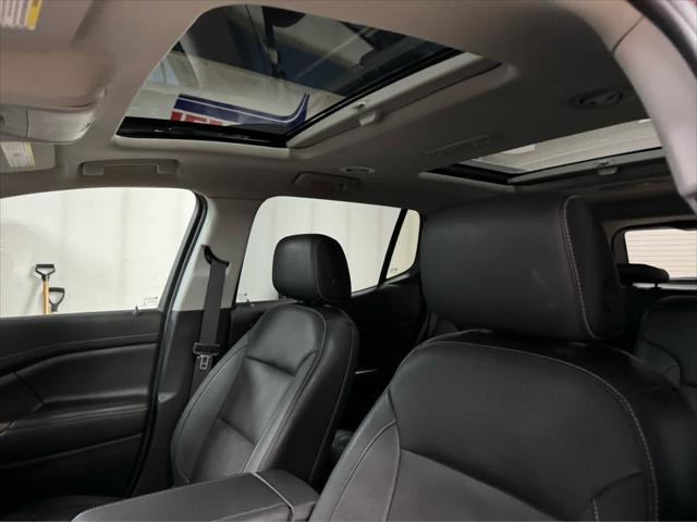 used 2019 GMC Acadia car, priced at $22,995