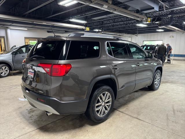 used 2019 GMC Acadia car, priced at $22,995