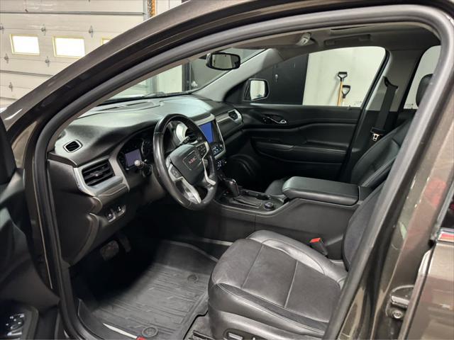 used 2019 GMC Acadia car, priced at $22,995