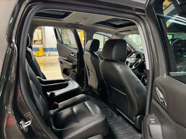 used 2019 GMC Acadia car, priced at $22,995