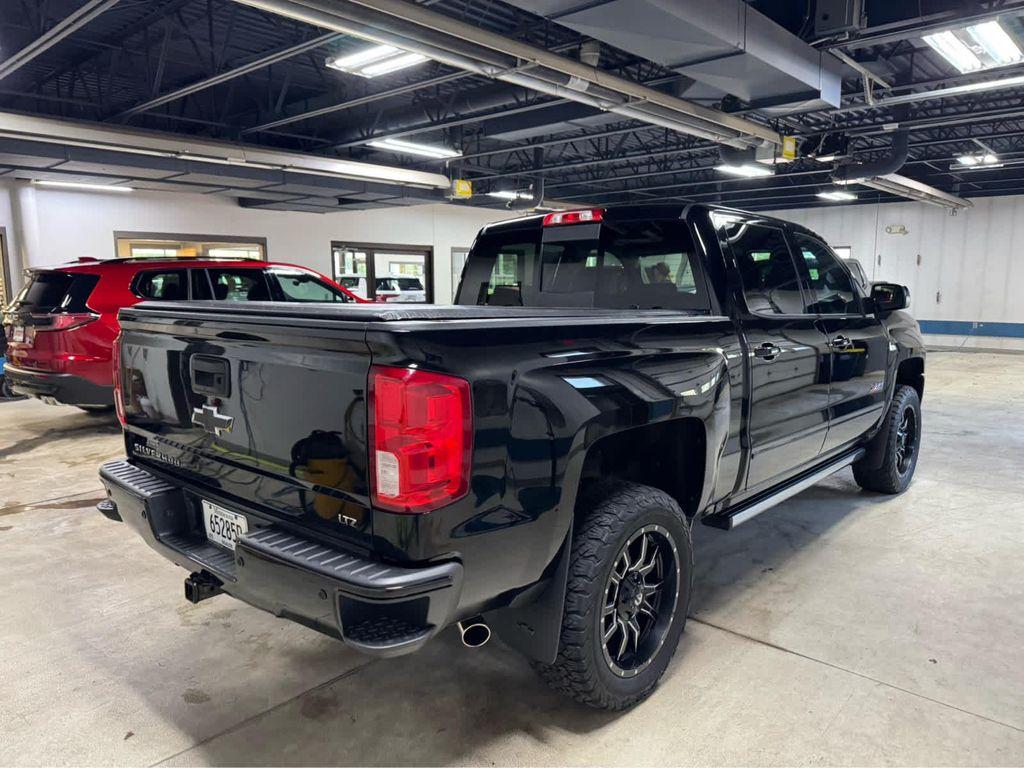 used 2018 Chevrolet Silverado 1500 car, priced at $30,995