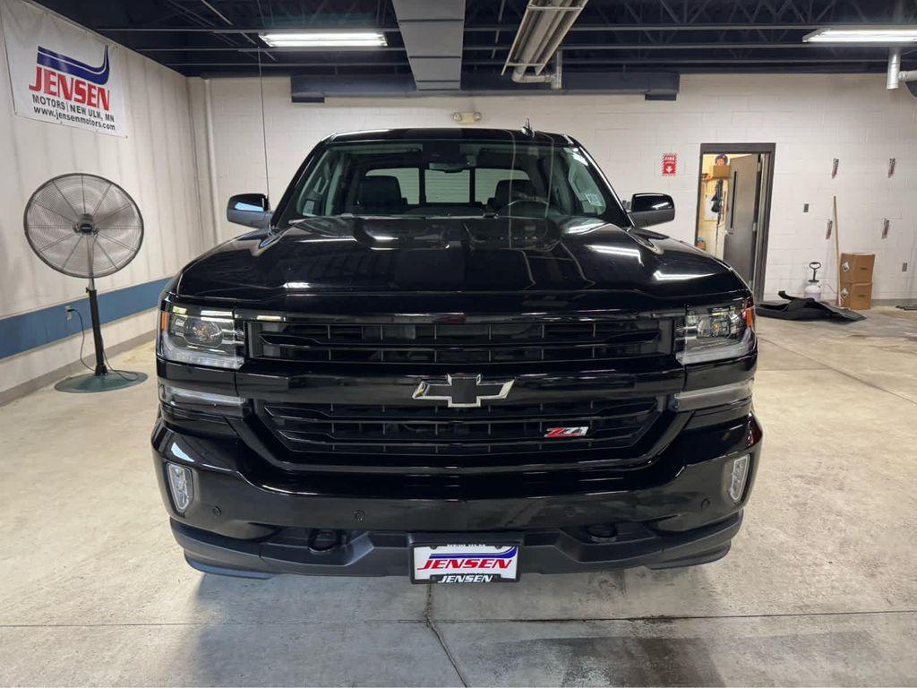 used 2018 Chevrolet Silverado 1500 car, priced at $30,995