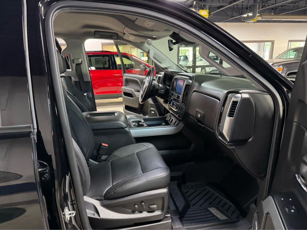 used 2018 Chevrolet Silverado 1500 car, priced at $30,995