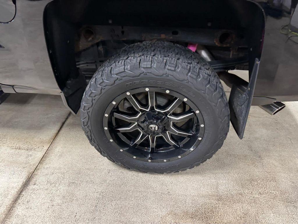 used 2018 Chevrolet Silverado 1500 car, priced at $30,995