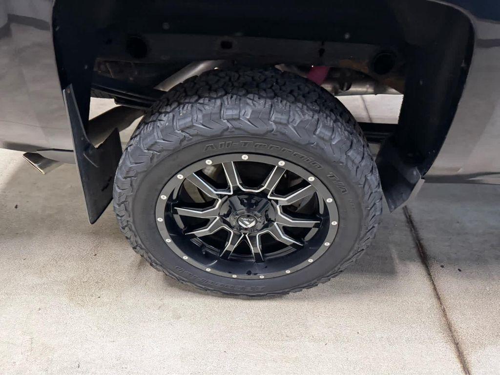 used 2018 Chevrolet Silverado 1500 car, priced at $30,995
