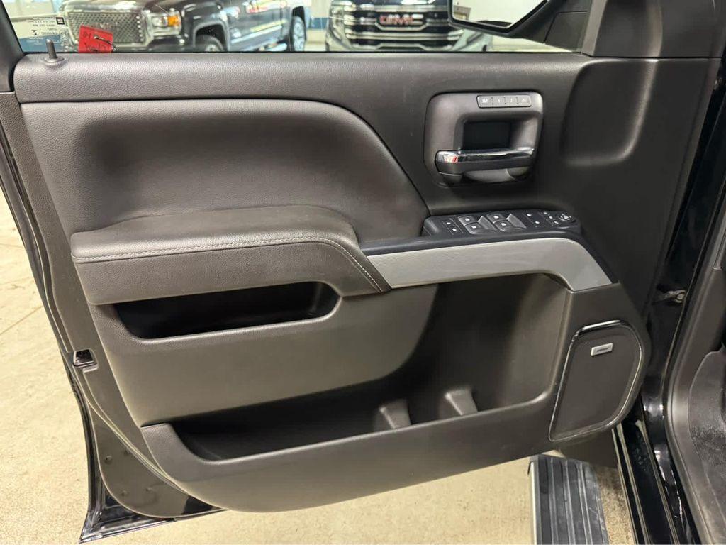 used 2018 Chevrolet Silverado 1500 car, priced at $30,995