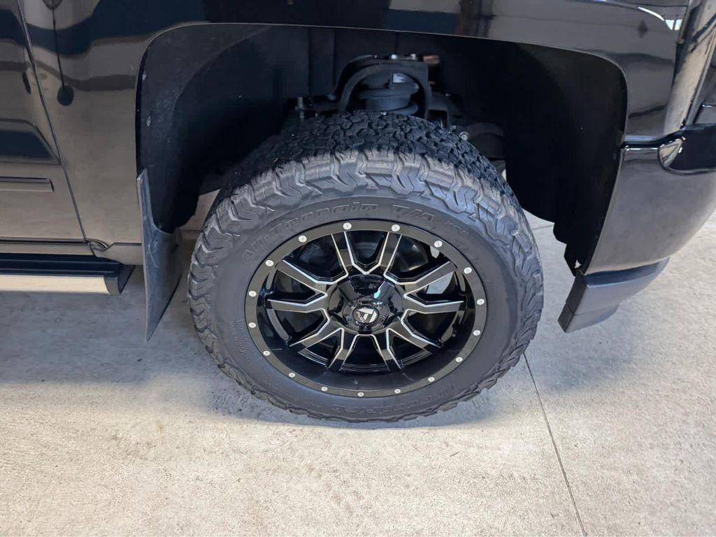 used 2018 Chevrolet Silverado 1500 car, priced at $30,995