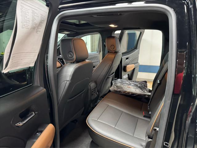 used 2023 GMC Canyon car, priced at $43,995