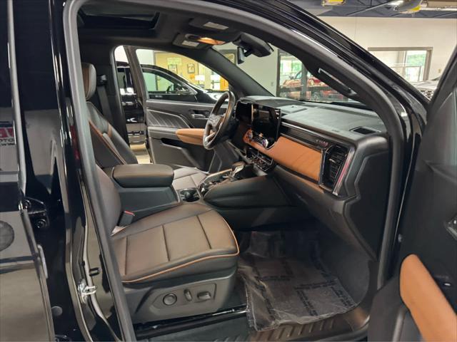 used 2023 GMC Canyon car, priced at $43,995