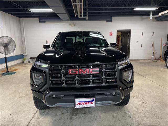 used 2023 GMC Canyon car, priced at $43,995