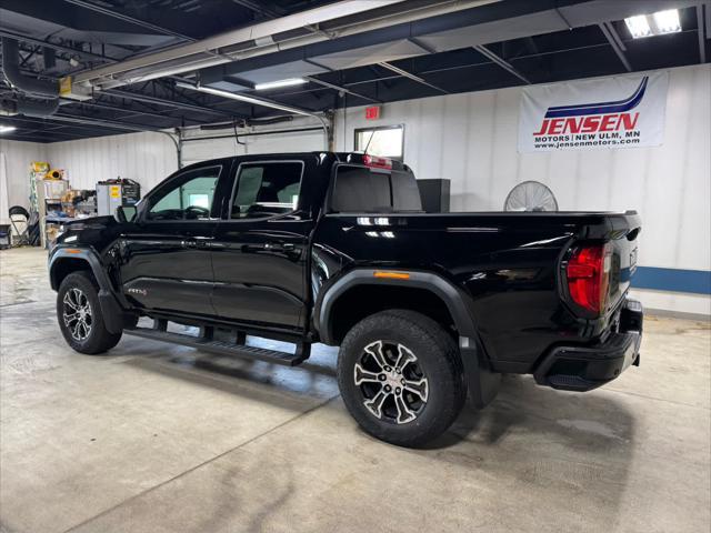 used 2023 GMC Canyon car, priced at $43,995