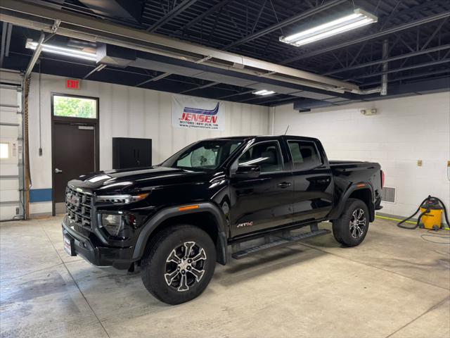 used 2023 GMC Canyon car, priced at $43,995